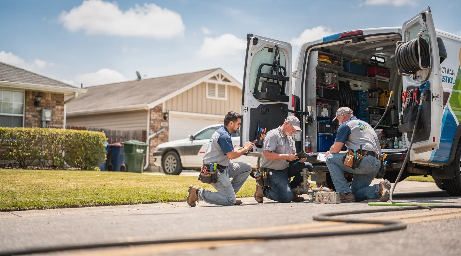 Emergency Plumber in White City, OR near me